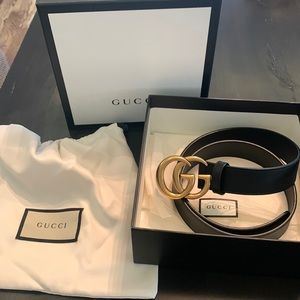 Gucci belt